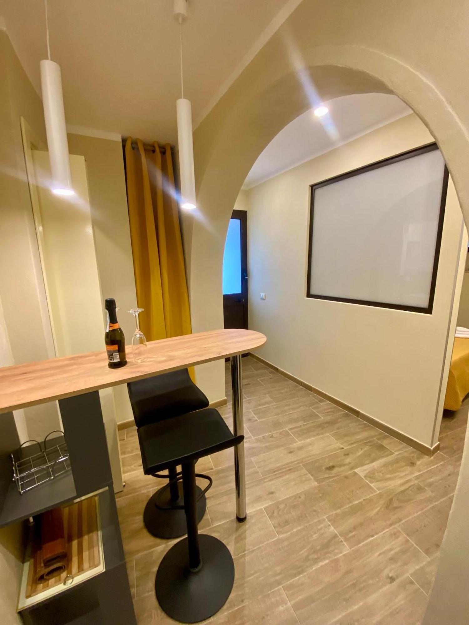 Il Conte Tasso Appartement Palermo Buitenkant foto