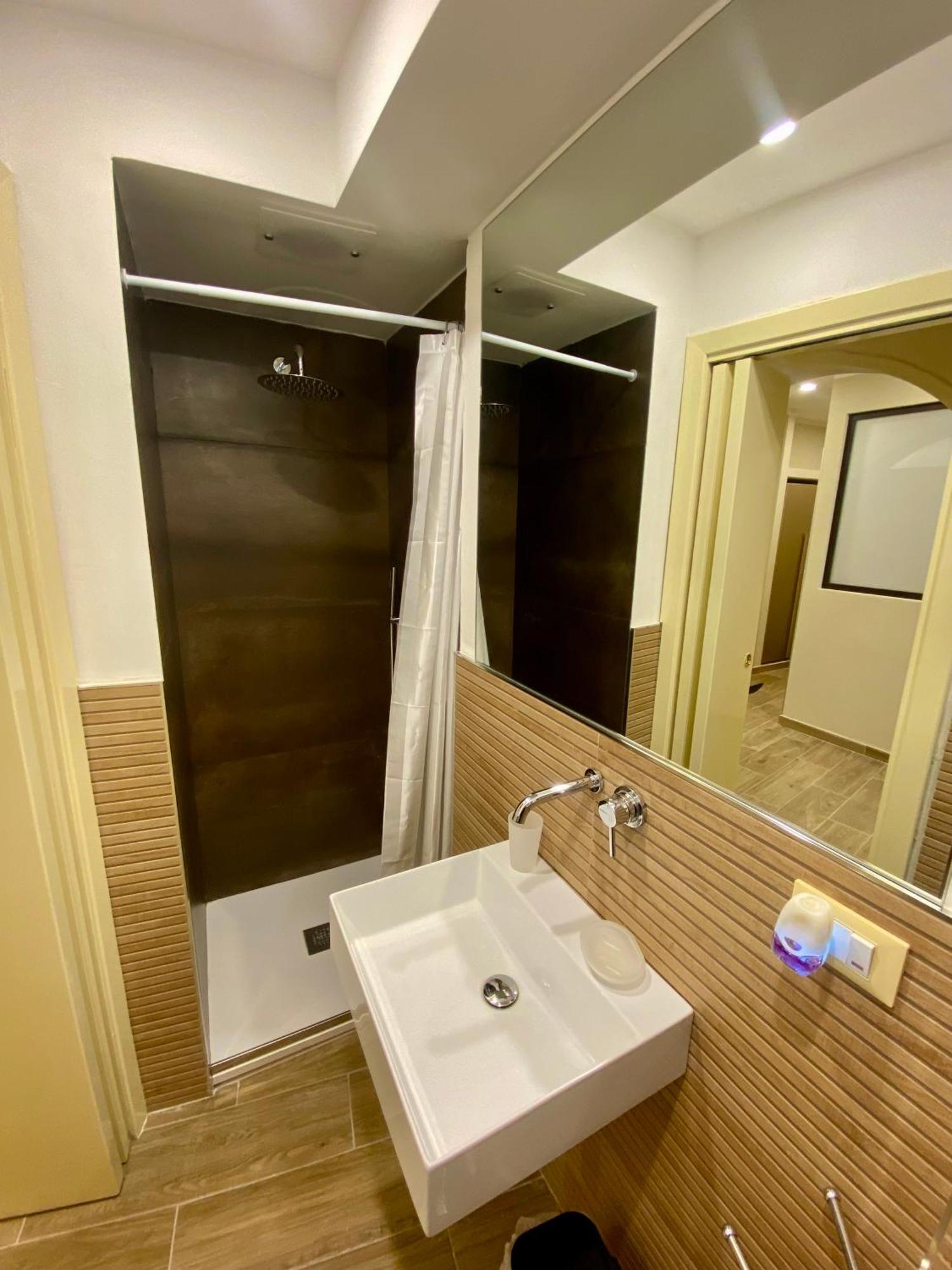 Il Conte Tasso Appartement Palermo Buitenkant foto