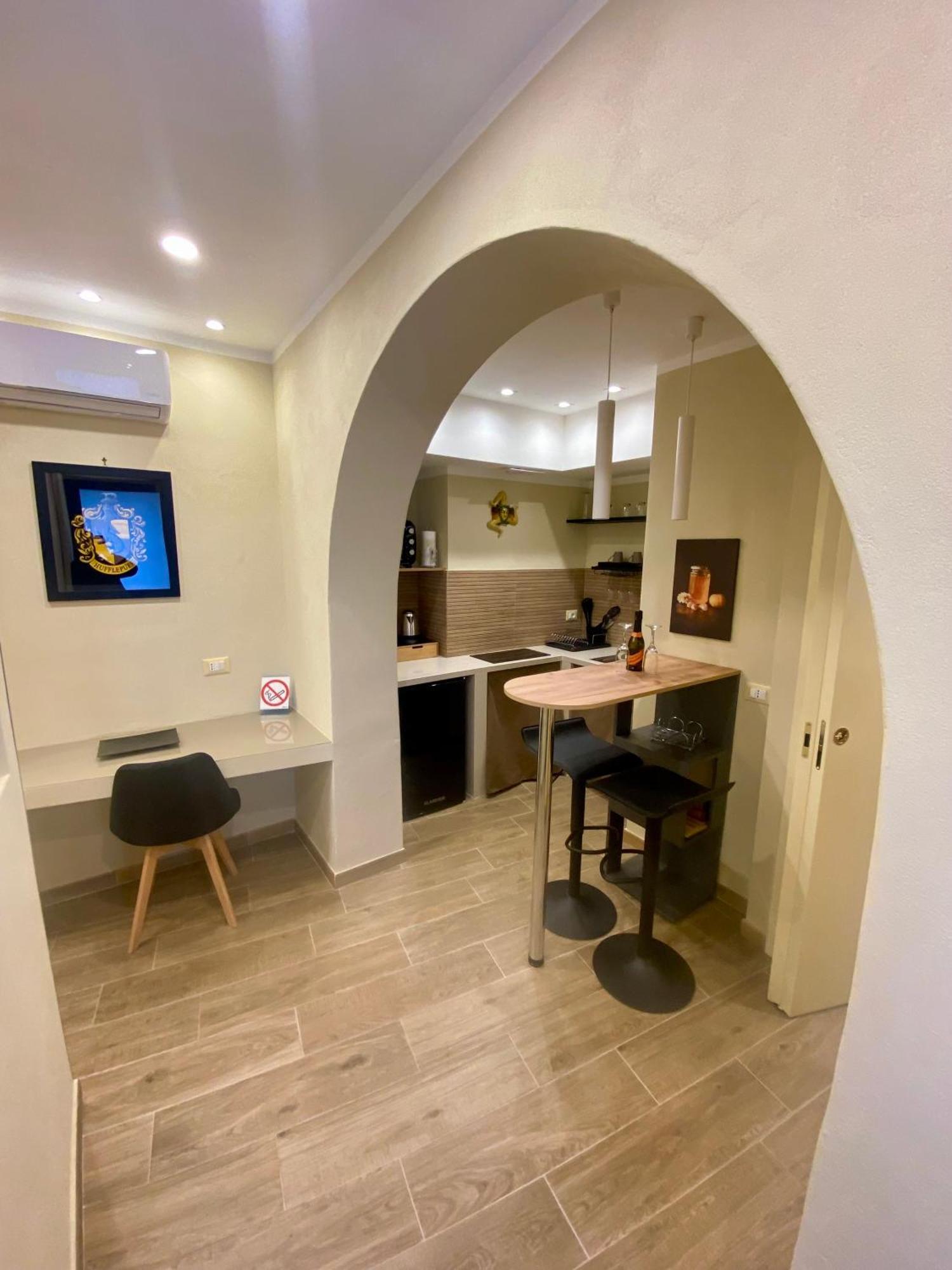 Il Conte Tasso Appartement Palermo Buitenkant foto
