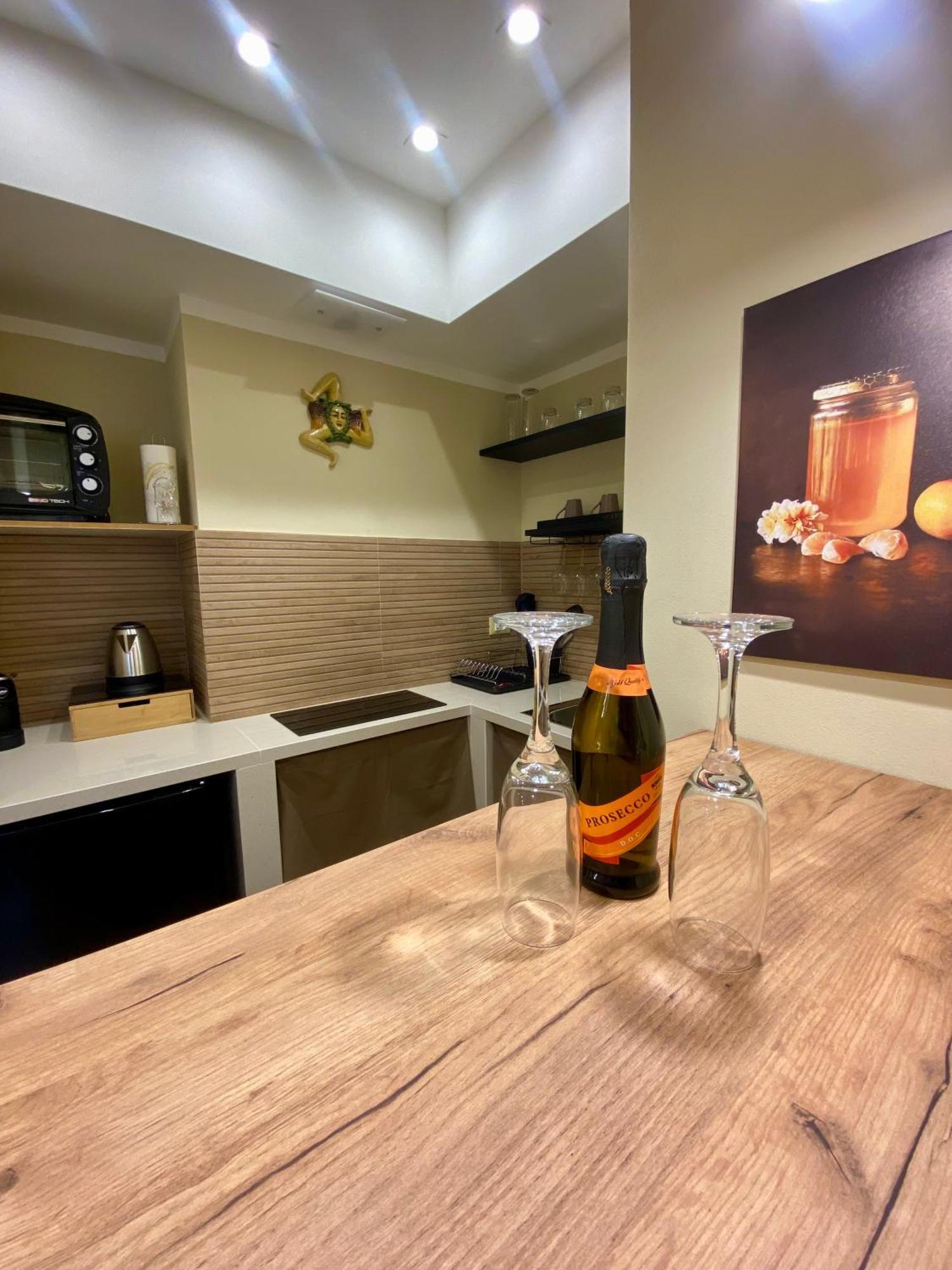 Il Conte Tasso Appartement Palermo Buitenkant foto