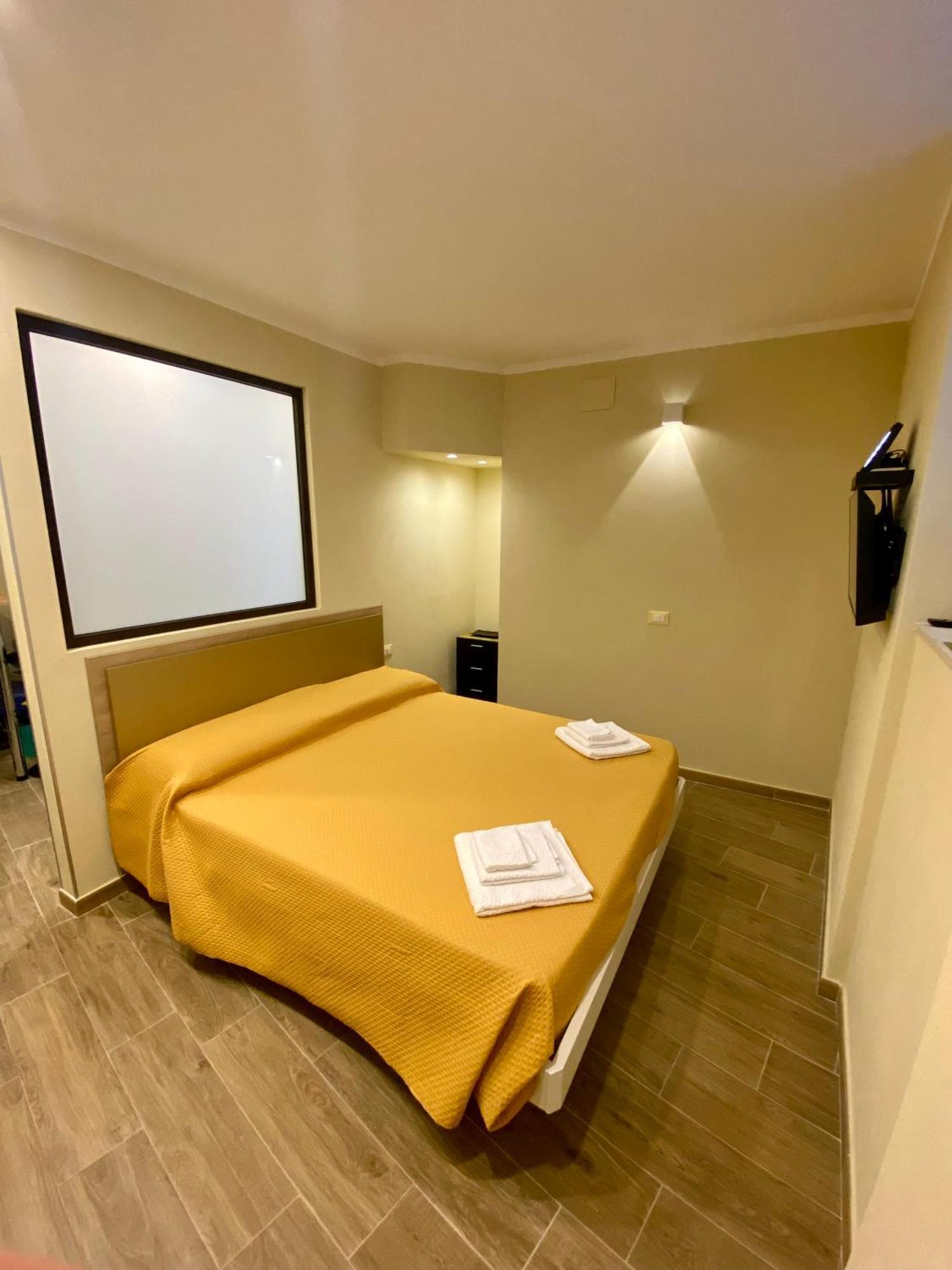 Il Conte Tasso Appartement Palermo Buitenkant foto